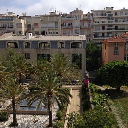 Ferienwohnung Floreva Nizza Exterior foto