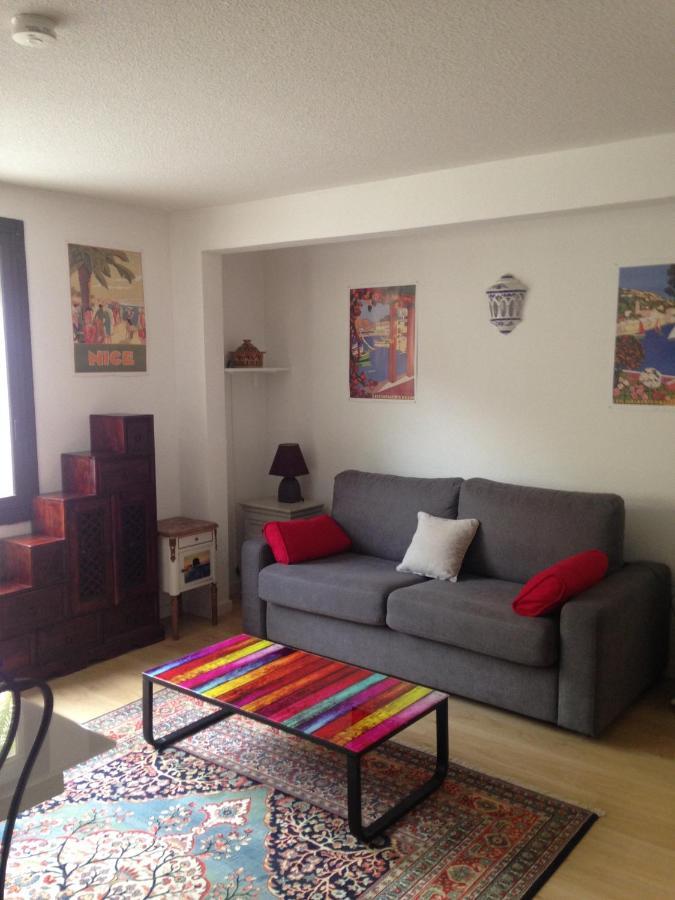 Ferienwohnung Floreva Nizza Exterior foto