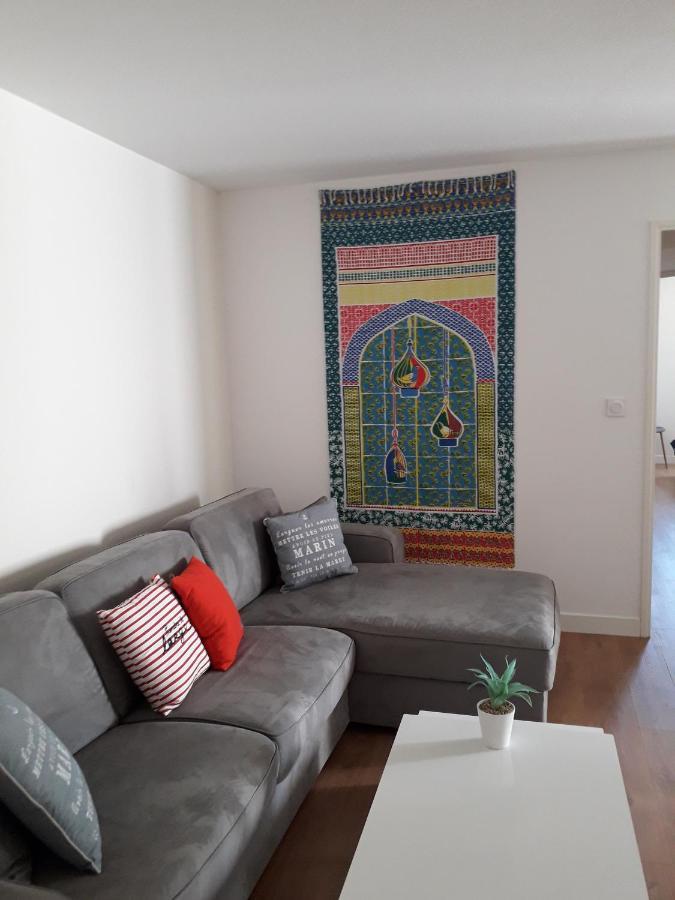 Ferienwohnung Floreva Nizza Exterior foto