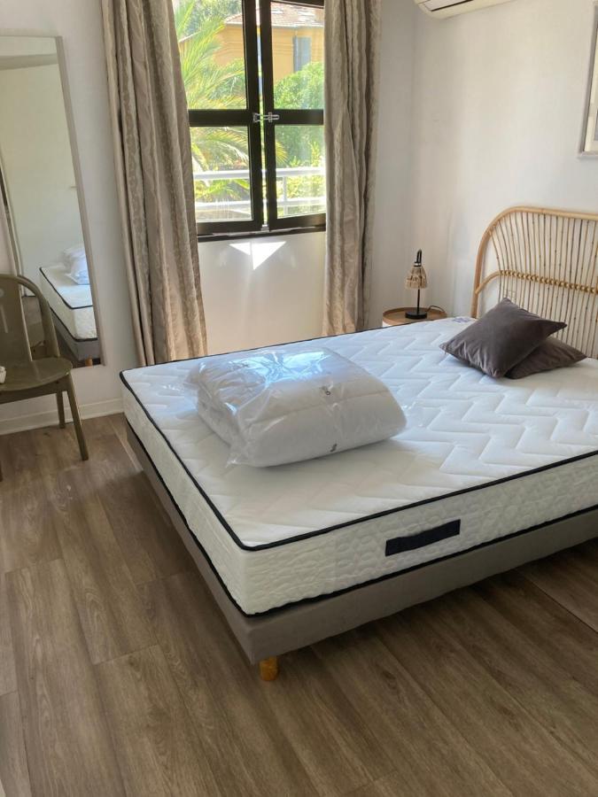 Ferienwohnung Floreva Nizza Exterior foto