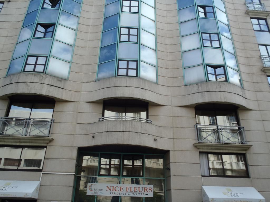Ferienwohnung Floreva Nizza Zimmer foto