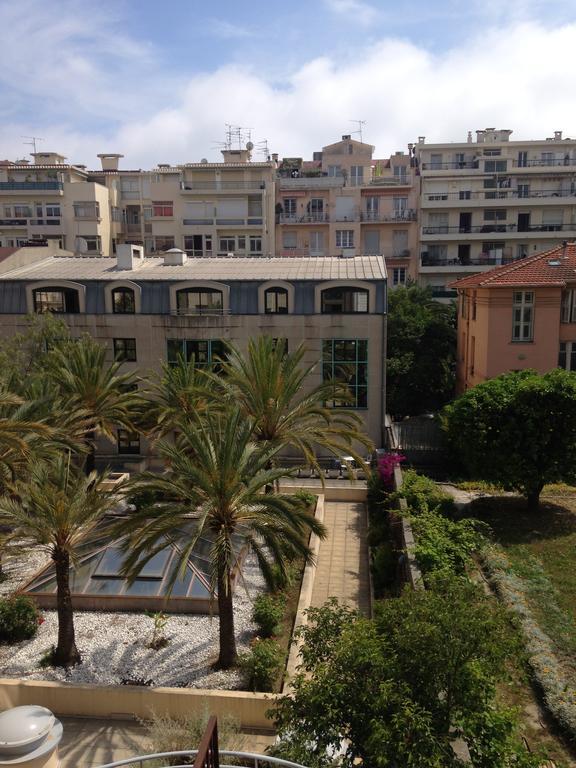 Ferienwohnung Floreva Nizza Exterior foto