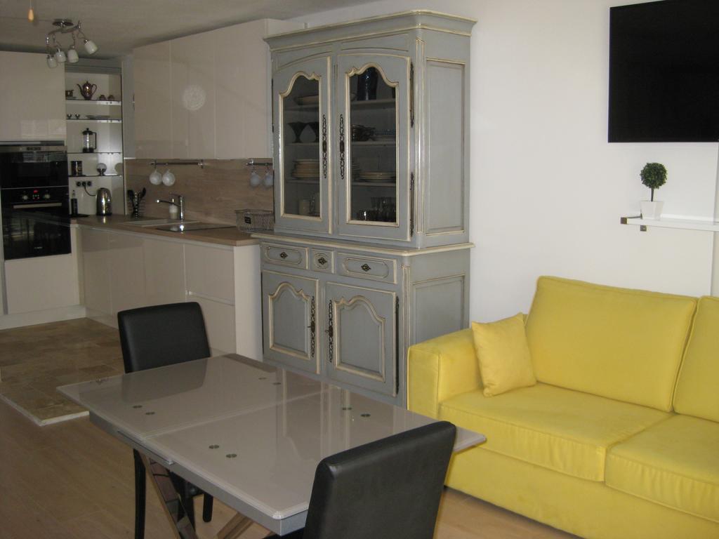 Ferienwohnung Floreva Nizza Exterior foto