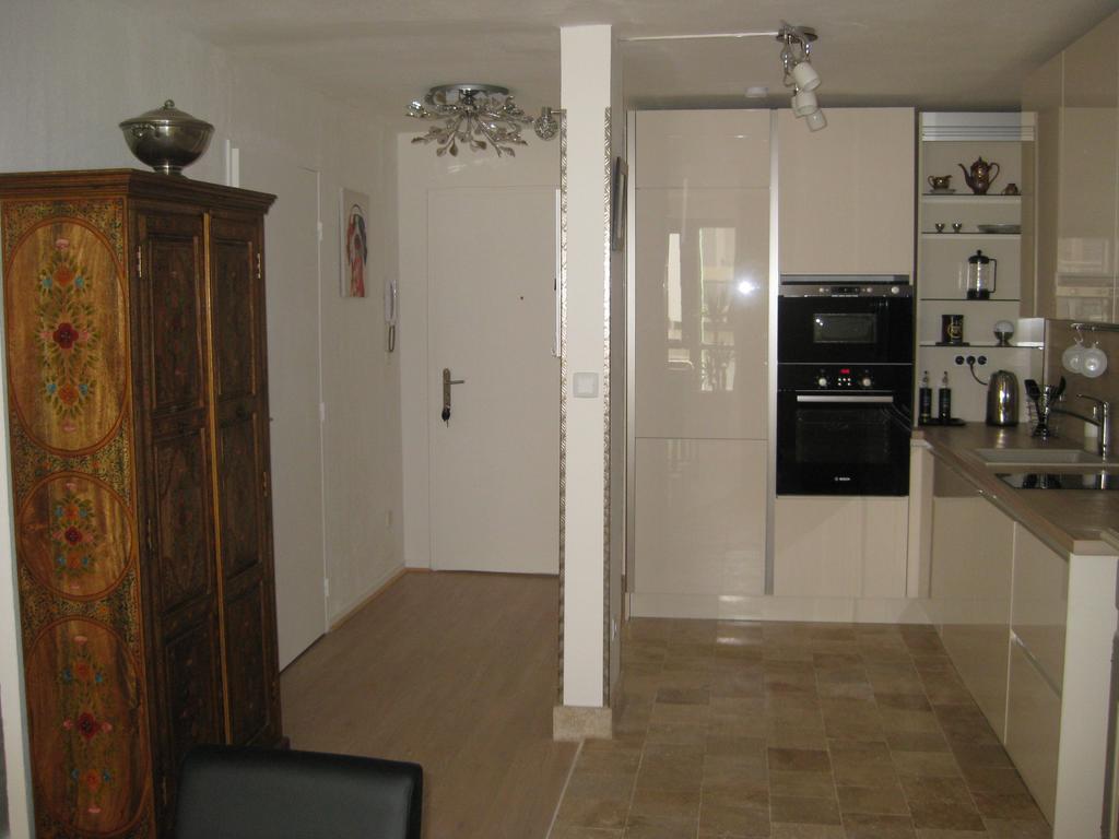 Ferienwohnung Floreva Nizza Exterior foto