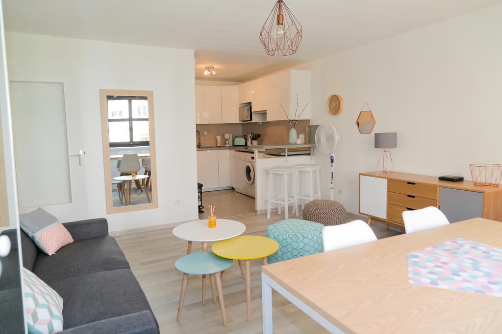 Ferienwohnung Floreva Nizza Exterior foto