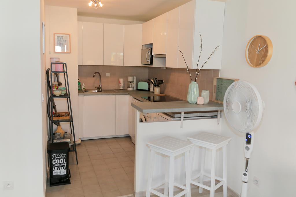 Ferienwohnung Floreva Nizza Exterior foto