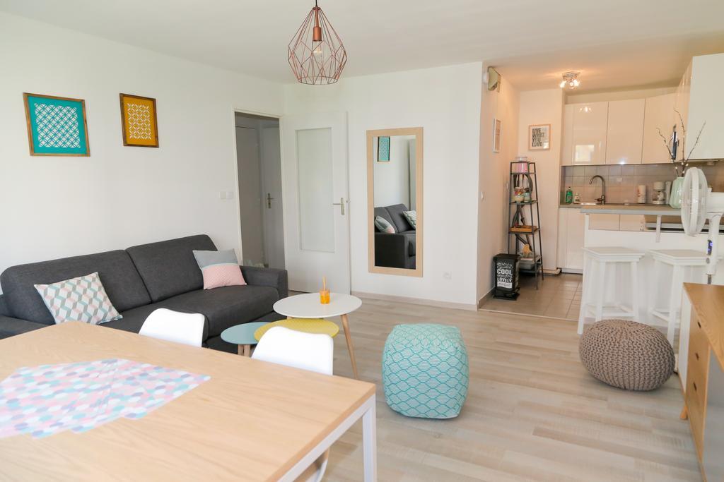 Ferienwohnung Floreva Nizza Exterior foto