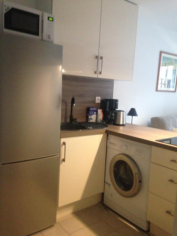 Ferienwohnung Floreva Nizza Exterior foto